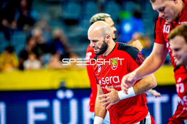 Handball I Herren I Saison 2024-2025 I Daikin Handballbundesliga I 3. Spieltag I Rhein-Neckar Löwen - MT Melsungen I 21.09.2024