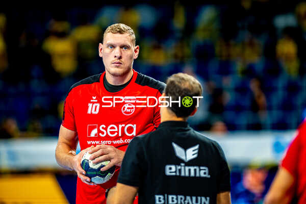 Handball I Herren I Saison 2024-2025 I Daikin Handballbundesliga I 3. Spieltag I Rhein-Neckar Löwen - MT Melsungen I 21.09.2024
