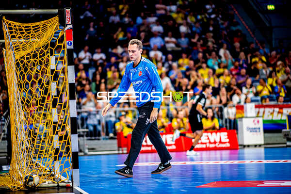 Handball I Herren I Saison 2024-2025 I Daikin Handballbundesliga I 3. Spieltag I Rhein-Neckar Löwen - MT Melsungen I 21.09.2024