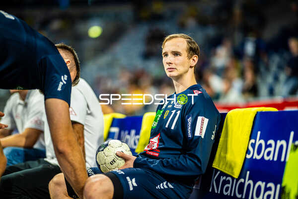 Handball I Herren I Saison 2024-2025 I Daikin Handballbundesliga I 3. Spieltag I Rhein-Neckar Löwen - MT Melsungen I 21.09.2024
