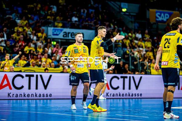 Handball I Herren I Saison 2024-2025 I Daikin Handballbundesliga I 3. Spieltag I Rhein-Neckar Löwen - MT Melsungen I 21.09.2024 Jubel, Sebastian Heymann (13, Rhein-Neckar Löwen)
Ort: Mannheim, Germany
Datum: 21.09.2024 - Jubel, Sebastian Heymann, Jannik Kohlbacher