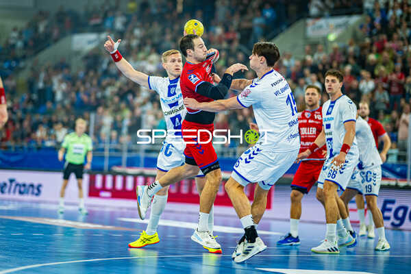 Handball I Herren I Saison 2024-2025 I Daikin Handballbundesliga I 4. Spieltag I SG BBM Bietigheim - VFL Gummersbach I 29.09.2024