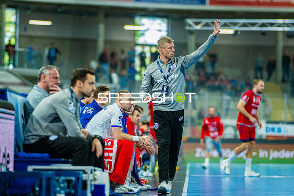 Handball I Herren I Saison 2024-2025 I Daikin Handballbundesliga I 4. Spieltag I SG BBM Bietigheim - VFL Gummersbach I 29.09.2024