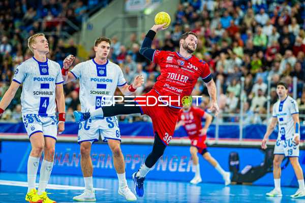 Handball I Herren I Saison 2024-2025 I Daikin Handballbundesliga I 4. Spieltag I SG BBM Bietigheim - VFL Gummersbach I 29.09.2024