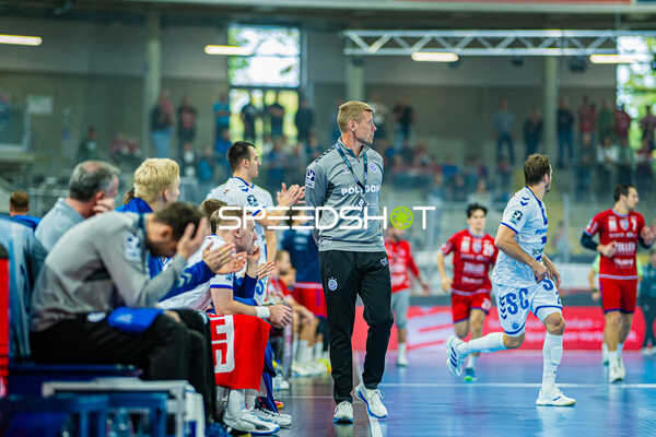 Handball I Herren I Saison 2024-2025 I Daikin Handballbundesliga I 4. Spieltag I SG BBM Bietigheim - VFL Gummersbach I 29.09.2024