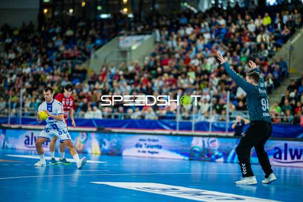 Handball I Herren I Saison 2024-2025 I Daikin Handballbundesliga I 4. Spieltag I SG BBM Bietigheim - VFL Gummersbach I 29.09.2024