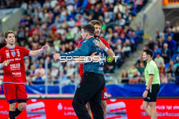 Handball I Herren I Saison 2024-2025 I Daikin Handballbundesliga I 4. Spieltag I SG BBM Bietigheim - VFL Gummersbach I 29.09.2024