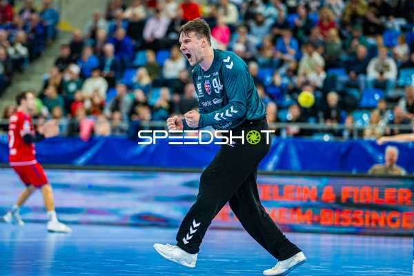 Handball I Herren I Saison 2024-2025 I Daikin Handballbundesliga I 4. Spieltag I SG BBM Bietigheim - VFL Gummersbach I 29.09.2024