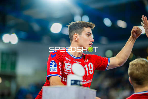 Handball I Herren I Saison 2024-2025 I Daikin Handballbundesliga I 4. Spieltag I SG BBM Bietigheim - VFL Gummersbach I 29.09.2024 Gonzalo Perez Arce (19, SG BBM Bietigheim)
Ort: Bietigheim-Bissingen, Germany
Datum: 29.09.2024 - Gonzalo Perez Arce