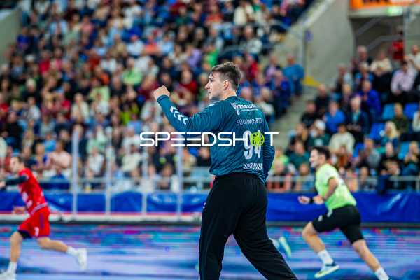 Handball I Herren I Saison 2024-2025 I Daikin Handballbundesliga I 4. Spieltag I SG BBM Bietigheim - VFL Gummersbach I 29.09.2024