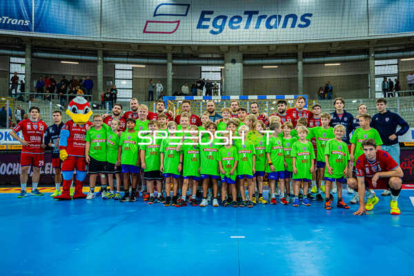 Handball I Herren I Saison 2024-2025 I Daikin Handballbundesliga I 4. Spieltag I SG BBM Bietigheim - VFL Gummersbach I 29.09.2024 Ort: Bietigheim-Bissingen, Germany
Datum: 29.09.2024