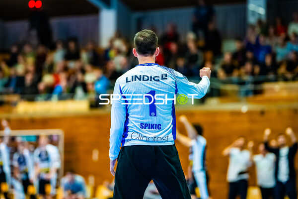Handball I Herren I Saison 2024-2025 I DHB Pokal I 3. Runde I SG BBM Bietigheim - ThSV Eisenach I 02.10.2024