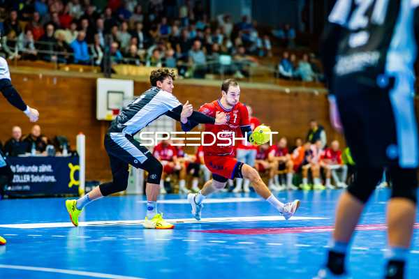 Handball I Herren I Saison 2024-2025 I DHB Pokal I 3. Runde I SG BBM Bietigheim - ThSV Eisenach I 02.10.2024 Dominik Claus (7, SG BBM Bietigheim)
Ort: Bietigheim-Bissingen, Germany
Datum: 02.10.2024 - Dominik Claus