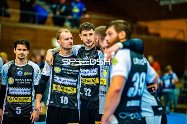 Handball I Herren I Saison 2024-2025 I DHB Pokal I 3. Runde I SG BBM Bietigheim - ThSV Eisenach I 02.10.2024
