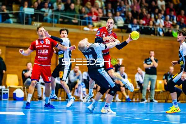 Handball I Herren I Saison 2024-2025 I DHB Pokal I 3. Runde I SG BBM Bietigheim - ThSV Eisenach I 02.10.2024 Dominik Claus (7, SG BBM Bietigheim)
Ort: Bietigheim-Bissingen, Germany
Datum: 02.10.2024 - Dominik Claus
