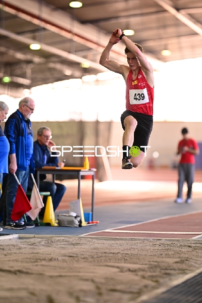 Weitsprung von Jacobi Paul (439; LG Rhein-Wied)