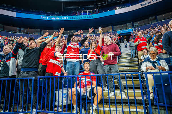 Handball I Herren I Saison 2024-2025 I DHB Pokal I 3. Runde I Handball Sport Verein Hamburg - THW Kiel I 03.10.2024