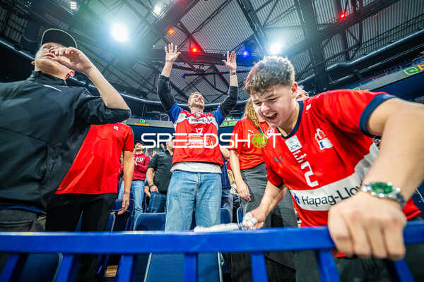 Handball I Herren I Saison 2024-2025 I DHB Pokal I 3. Runde I Handball Sport Verein Hamburg - THW Kiel I 03.10.2024