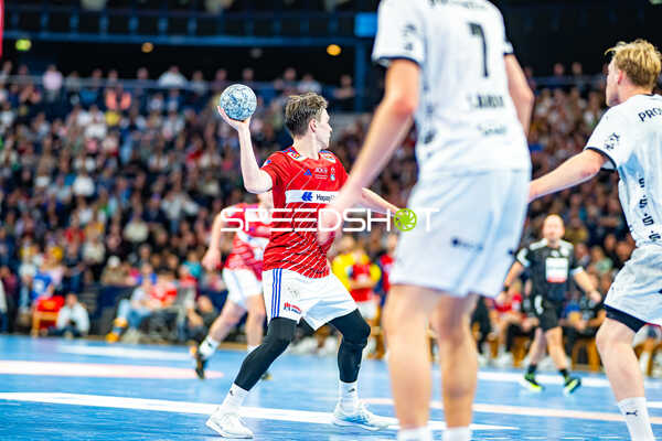 Handball I Herren I Saison 2024-2025 I DHB Pokal I 3. Runde I Handball Sport Verein Hamburg - THW Kiel I 03.10.2024 Ort: Hamburg, Germany
Datum: 03.10.2024