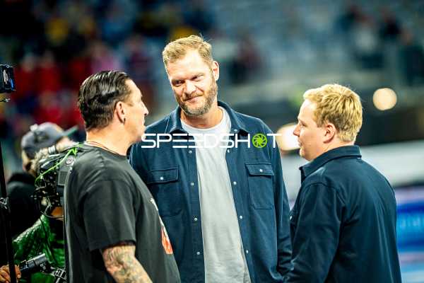 Handball I Herren I Saison 2024-2025 I Daikin Handballbundesliga I 5. Spieltag I Rhein-Neckar Löwen - Handball Sportverein Hamburg I 07.10.2024