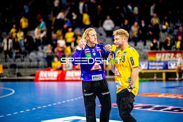 Handball I Herren I Saison 2024-2025 I Daikin Handballbundesliga I 5. Spieltag I Rhein-Neckar Löwen - Handball Sportverein Hamburg I 07.10.2024