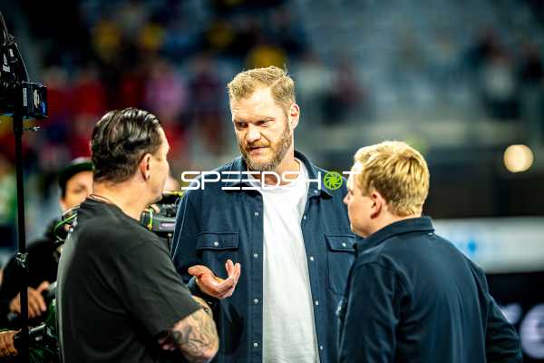 Handball I Herren I Saison 2024-2025 I Daikin Handballbundesliga I 5. Spieltag I Rhein-Neckar Löwen - Handball Sportverein Hamburg I 07.10.2024