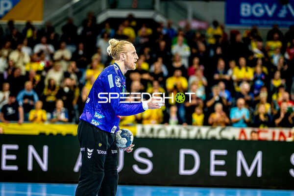 Handball I Herren I Saison 2024-2025 I Daikin Handballbundesliga I 5. Spieltag I Rhein-Neckar Löwen - Handball Sportverein Hamburg I 07.10.2024