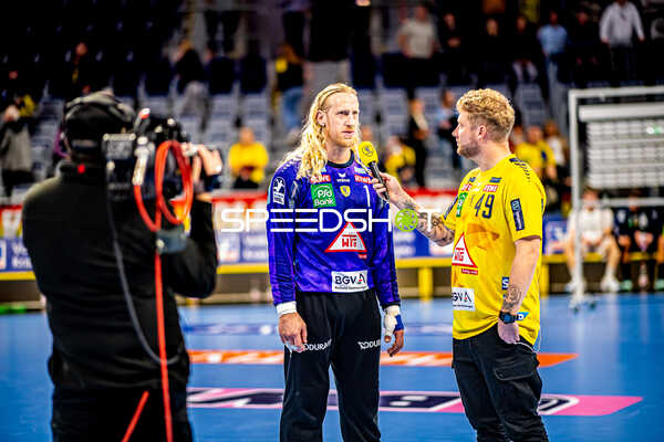 Handball I Herren I Saison 2024-2025 I Daikin Handballbundesliga I 5. Spieltag I Rhein-Neckar Löwen - Handball Sportverein Hamburg I 07.10.2024