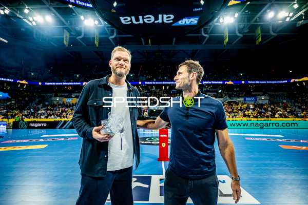 Handball I Herren I Saison 2024-2025 I Daikin Handballbundesliga I 5. Spieltag I Rhein-Neckar Löwen - Handball Sportverein Hamburg I 07.10.2024