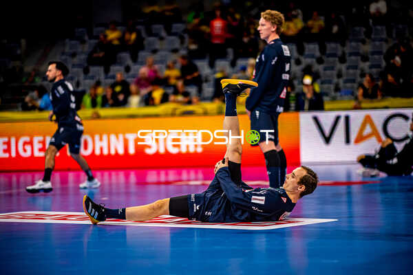 Handball I Herren I Saison 2024-2025 I Daikin Handballbundesliga I 5. Spieltag I Rhein-Neckar Löwen - Handball Sportverein Hamburg I 07.10.2024
