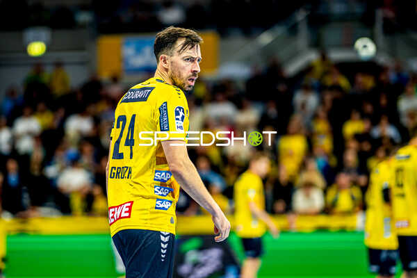 Handball I Herren I Saison 2024-2025 I Daikin Handballbundesliga I 5. Spieltag I Rhein-Neckar Löwen - Handball Sportverein Hamburg I 07.10.2024