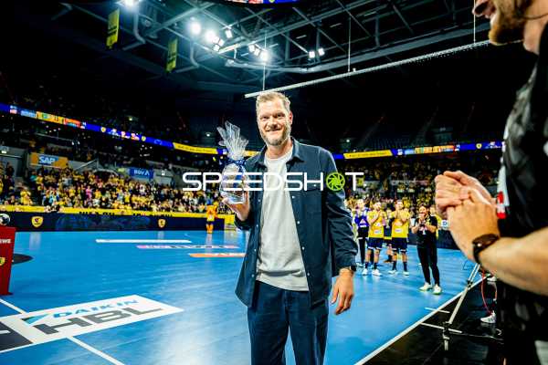 Handball I Herren I Saison 2024-2025 I Daikin Handballbundesliga I 5. Spieltag I Rhein-Neckar Löwen - Handball Sportverein Hamburg I 07.10.2024