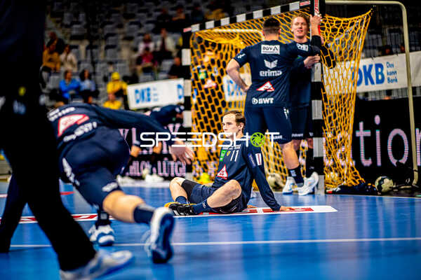 Handball I Herren I Saison 2024-2025 I Daikin Handballbundesliga I 5. Spieltag I Rhein-Neckar Löwen - Handball Sportverein Hamburg I 07.10.2024