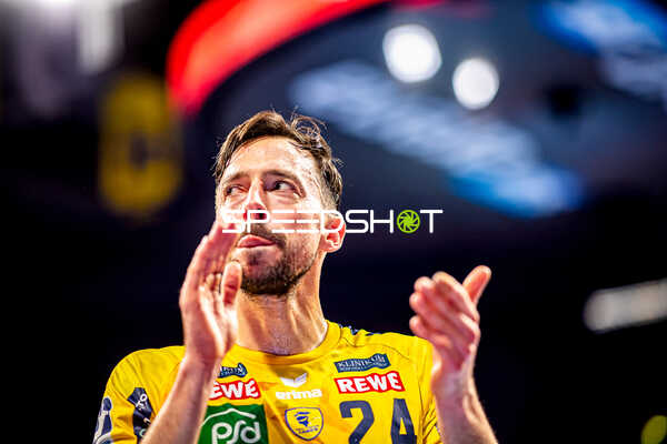 Handball I Herren I Saison 2024-2025 I Daikin Handballbundesliga I 5. Spieltag I Rhein-Neckar Löwen - Handball Sportverein Hamburg I 07.10.2024