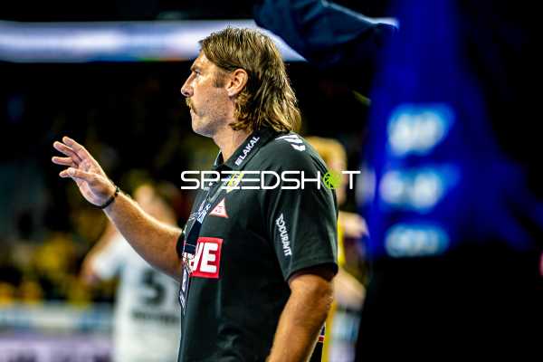 Handball I Herren I Saison 2024-2025 I Daikin Handballbundesliga I 5. Spieltag I Rhein-Neckar Löwen - Handball Sportverein Hamburg I 07.10.2024