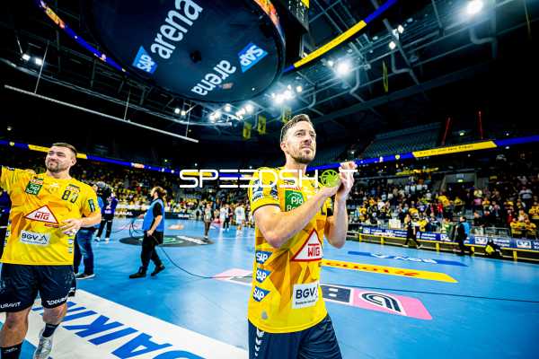 Handball I Herren I Saison 2024-2025 I Daikin Handballbundesliga I 5. Spieltag I Rhein-Neckar Löwen - Handball Sportverein Hamburg I 07.10.2024 Jubel, Patrick Groetzki (24, Rhein-Neckar Löwen)
Ort: Mannheim, Germany
Datum: 07.10.2024 - Jubel, Patrick Groetzki