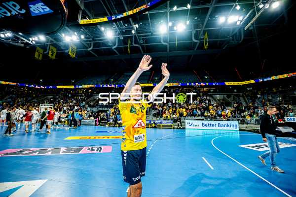Handball I Herren I Saison 2024-2025 I Daikin Handballbundesliga I 5. Spieltag I Rhein-Neckar Löwen - Handball Sportverein Hamburg I 07.10.2024