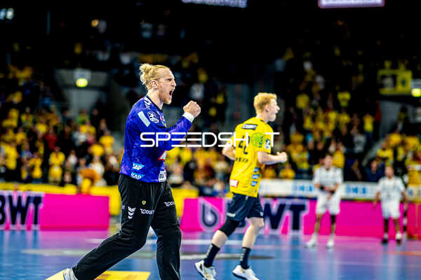Handball I Herren I Saison 2024-2025 I Daikin Handballbundesliga I 5. Spieltag I Rhein-Neckar Löwen - Handball Sportverein Hamburg I 07.10.2024