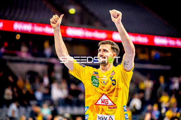 Handball I Herren I Saison 2024-2025 I Daikin Handballbundesliga I 5. Spieltag I Rhein-Neckar Löwen - Handball Sportverein Hamburg I 07.10.2024