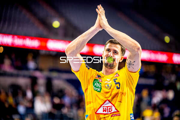 Handball I Herren I Saison 2024-2025 I Daikin Handballbundesliga I 5. Spieltag I Rhein-Neckar Löwen - Handball Sportverein Hamburg I 07.10.2024
