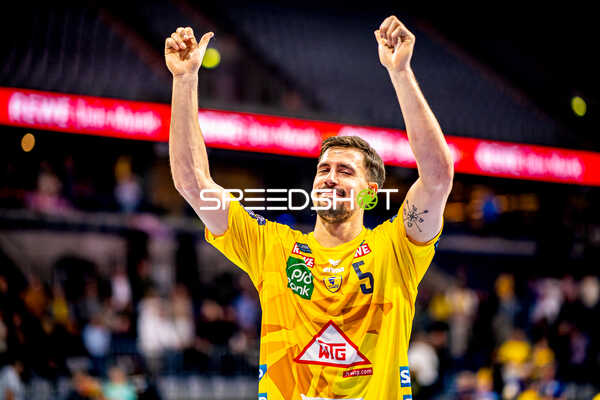 Handball I Herren I Saison 2024-2025 I Daikin Handballbundesliga I 5. Spieltag I Rhein-Neckar Löwen - Handball Sportverein Hamburg I 07.10.2024