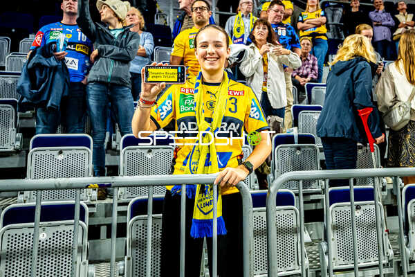 Handball I Herren I Saison 2024-2025 I Daikin Handballbundesliga I 5. Spieltag I Rhein-Neckar Löwen - Handball Sportverein Hamburg I 07.10.2024