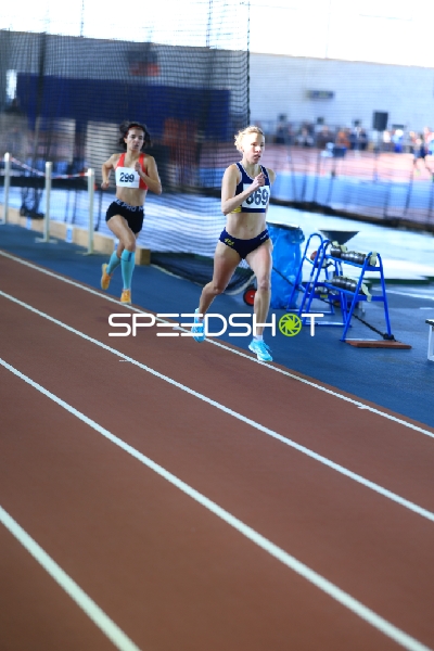 Rheinland-Pfalz Hallenmeisterschaften Samstag