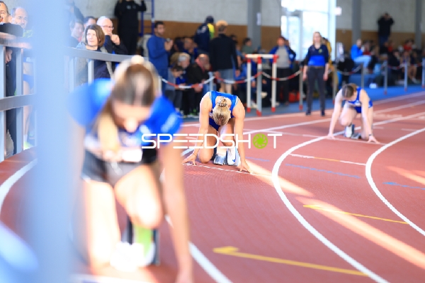 Rheinland-Pfalz Hallenmeisterschaften Samstag