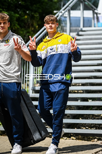 Handball I Herren I Saison 2023-2024 I S-Cup Altensteig I Finale I Rhein-Neckar Löwen - Frisch AUF! Göppingen I 30.07.2023