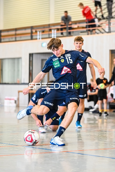 Handball I Herren I Saison 2023-2024 I S-Cup Altensteig I Finale I Rhein-Neckar Löwen - Frisch AUF! Göppingen I 30.07.2023
