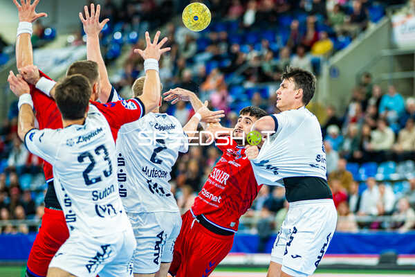 Handball I Herren I Saison 2024-2025 I Daikin Handballbundesliga I 6. Spieltag I SG BBM Bietigheim - TBV Lemgo Lippe I 10.10.2024