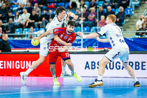 Handball I Herren I Saison 2024-2025 I Daikin Handballbundesliga I 6. Spieltag I SG BBM Bietigheim - TBV Lemgo Lippe I 10.10.2024