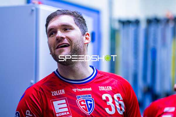 Handball I Herren I Saison 2024-2025 I Daikin Handballbundesliga I 6. Spieltag I SG BBM Bietigheim - TBV Lemgo Lippe I 10.10.2024
