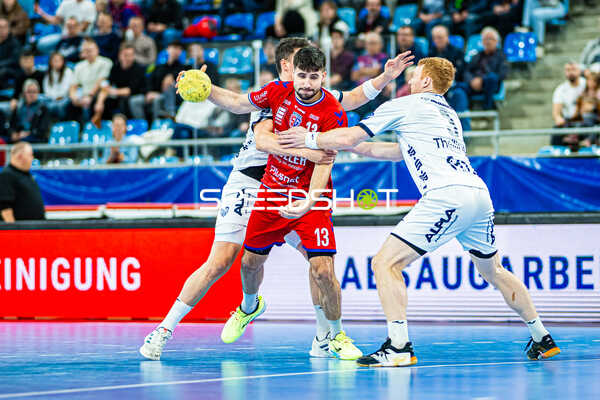 Handball I Herren I Saison 2024-2025 I Daikin Handballbundesliga I 6. Spieltag I SG BBM Bietigheim - TBV Lemgo Lippe I 10.10.2024